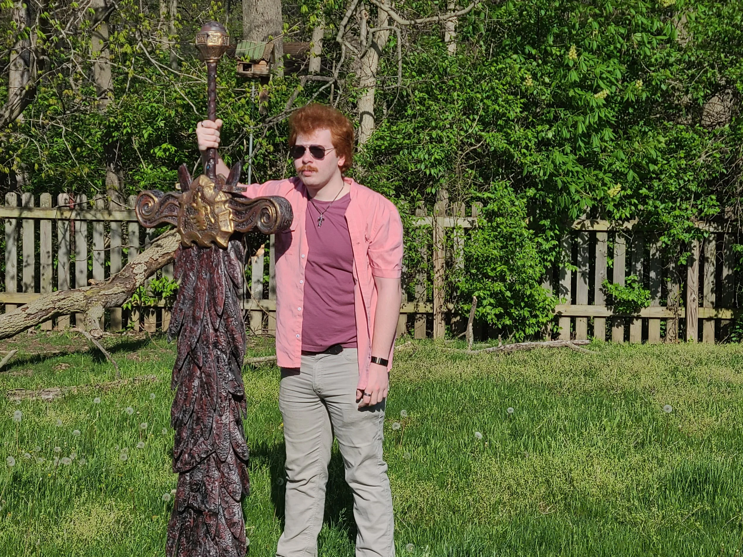 The Grafted Blade Greatsword