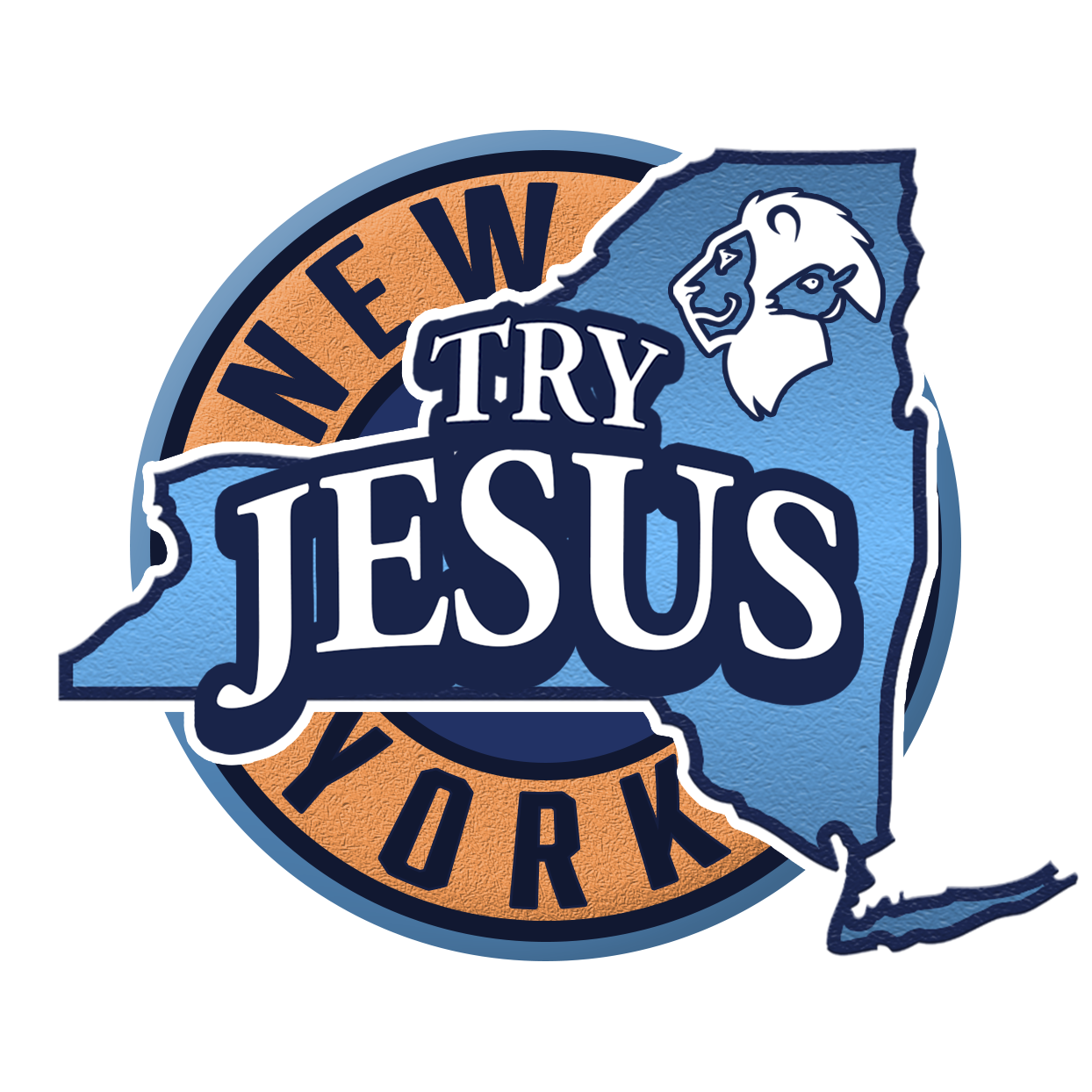 Try Jesus New York