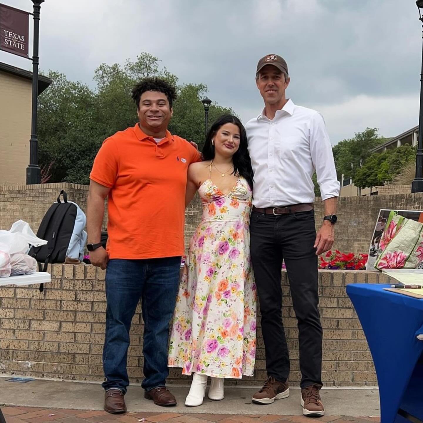 This past weekend was one for the books from Brunch with Beto where Beto spoke about his book &mdash; &ldquo;We&rsquo;ve Got to Try: How the Fight for Voting Rights Makes Everything Else Possible&rdquo;, joining Planned Parenthood Texas Votes in cele