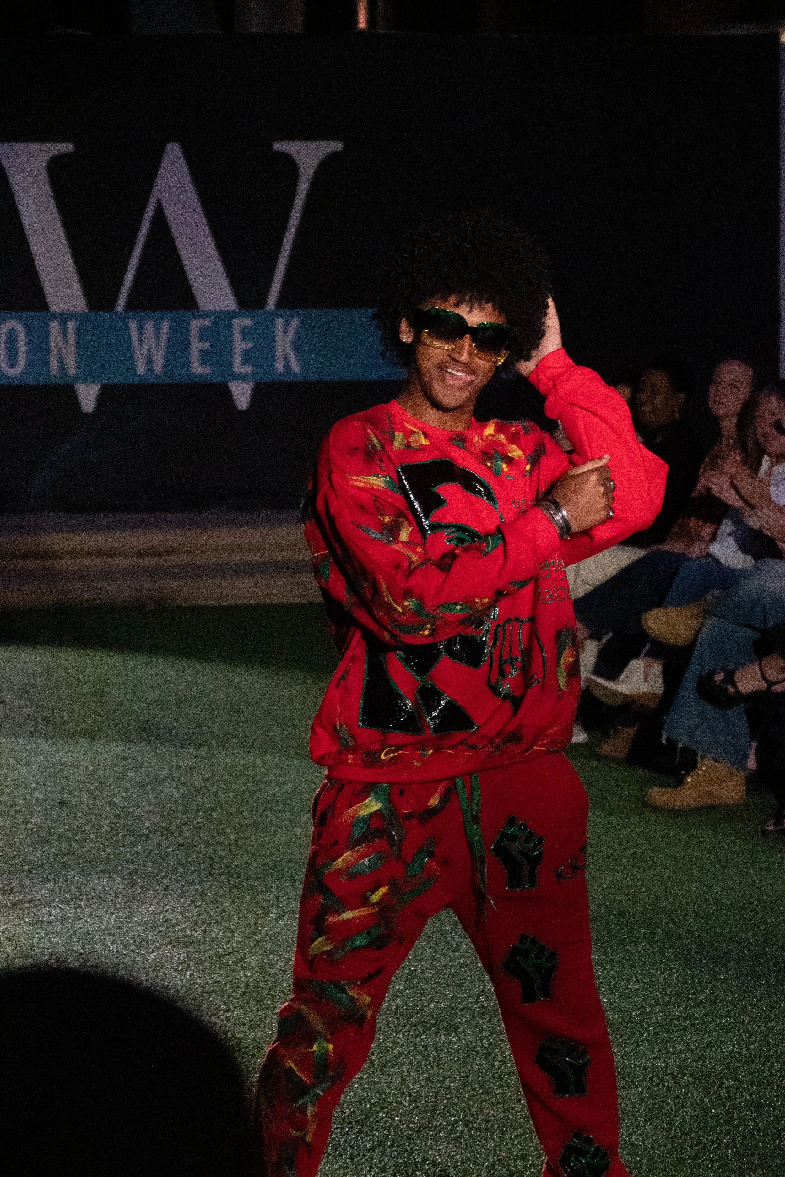 The Full Production Experience