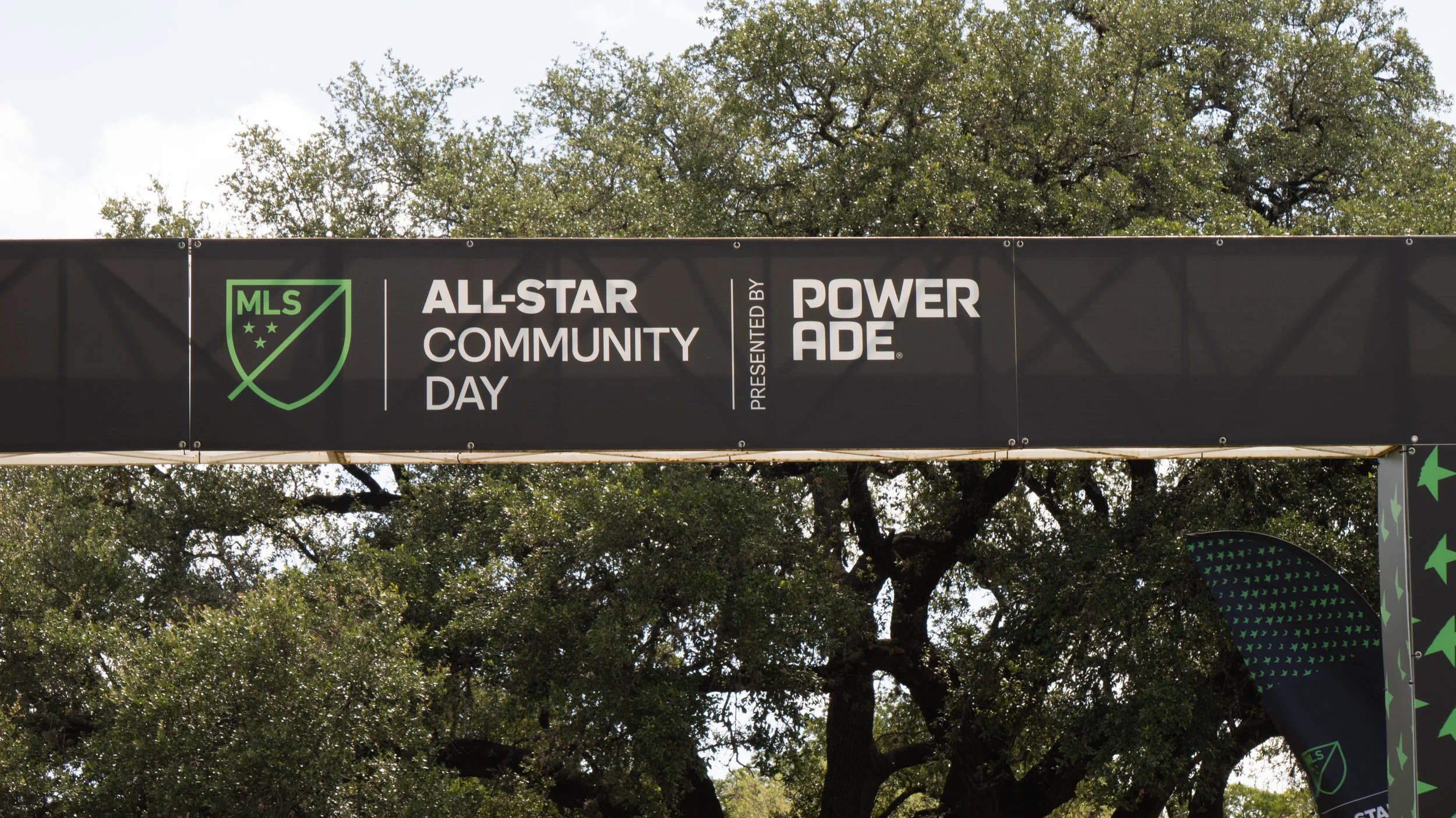 Parker Film House participated in community outreach efforts during MLS All-Star Week 2025 in Austin, TX—supporting local initiatives and partnering with organizations committed to making a positive impact beyond the game.