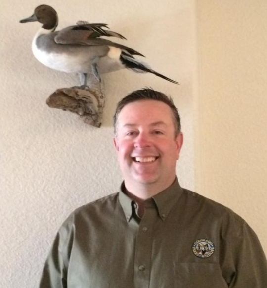 Trent Verquer Grassland Habitat Coordinator Colo Parks & Wildlife