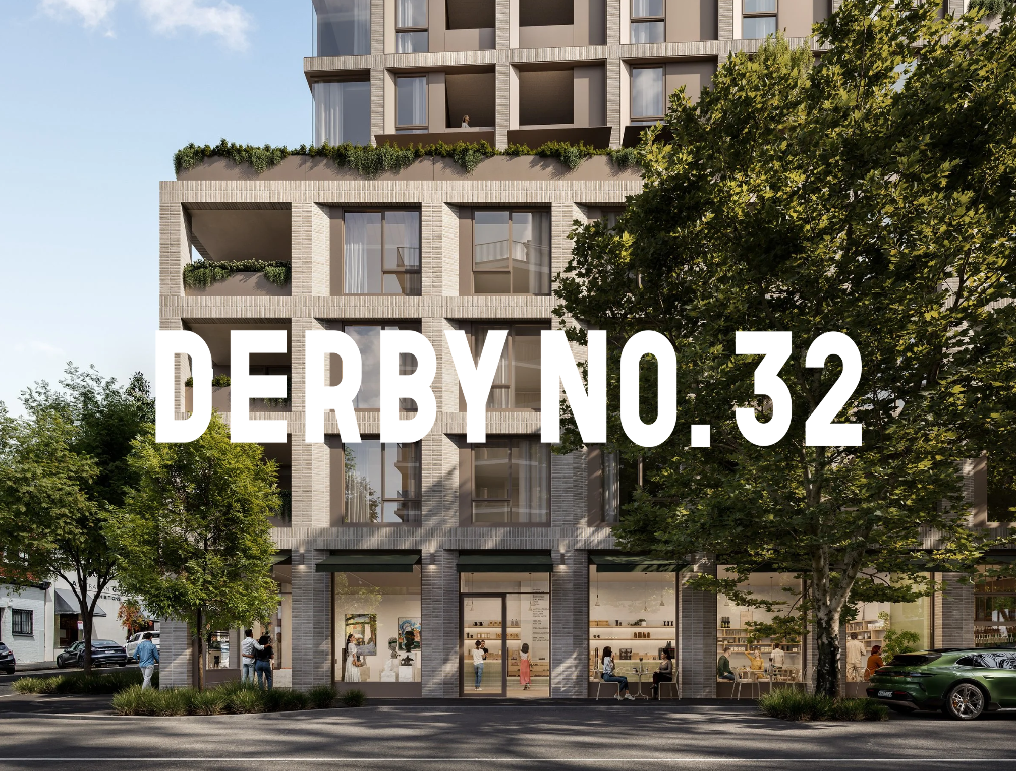 Derby No. 32