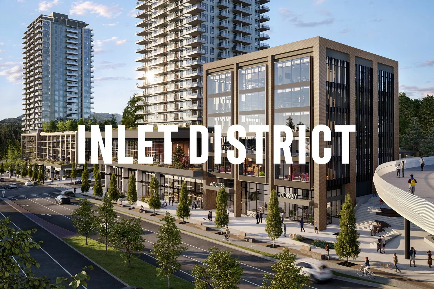 Inlet District 