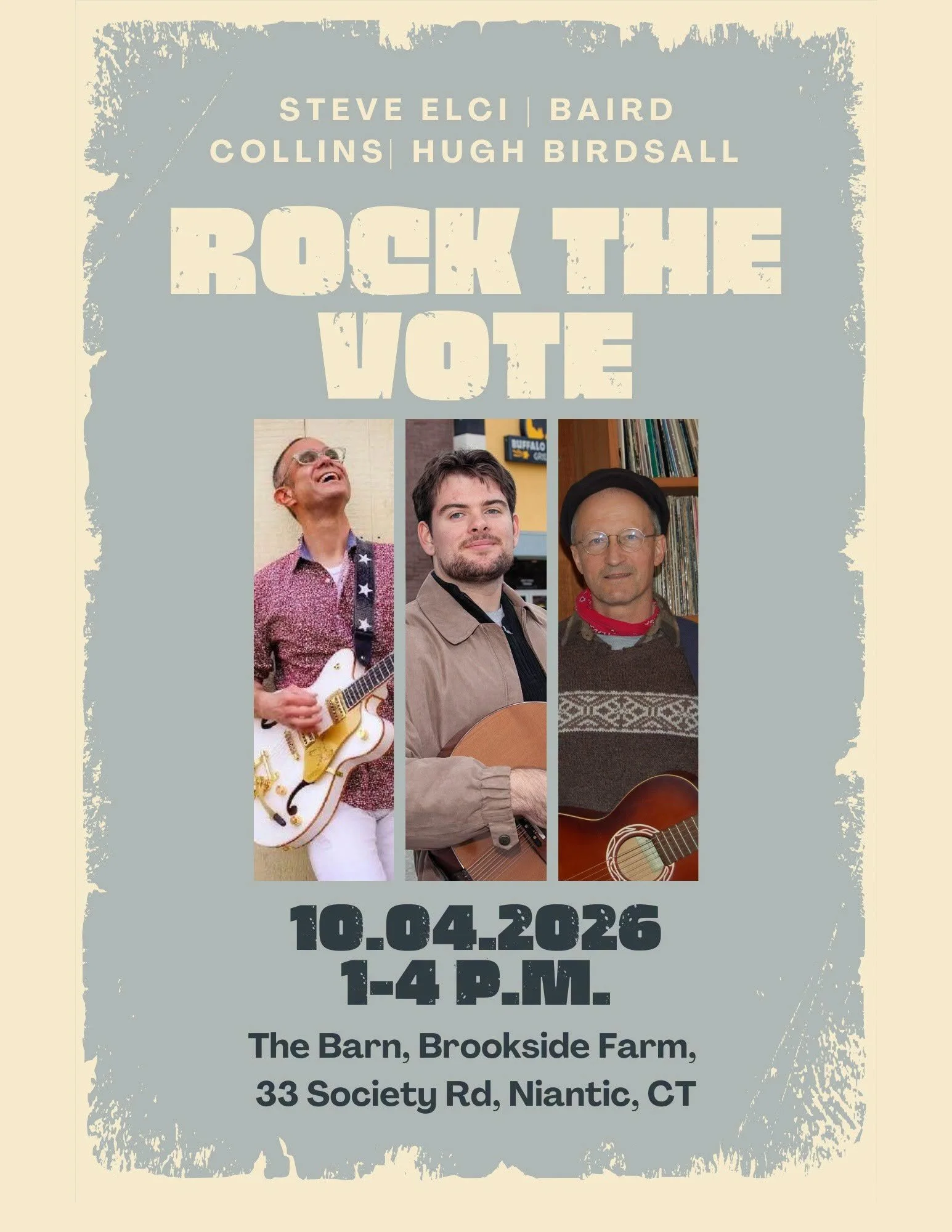 Rock the Vote