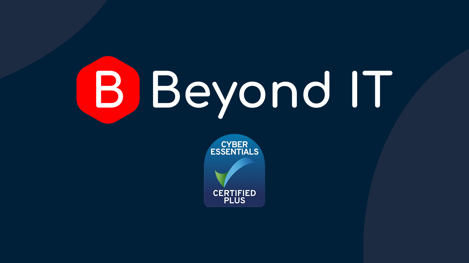 Beyond IT Achieves Cyber Essentials Plus Certification