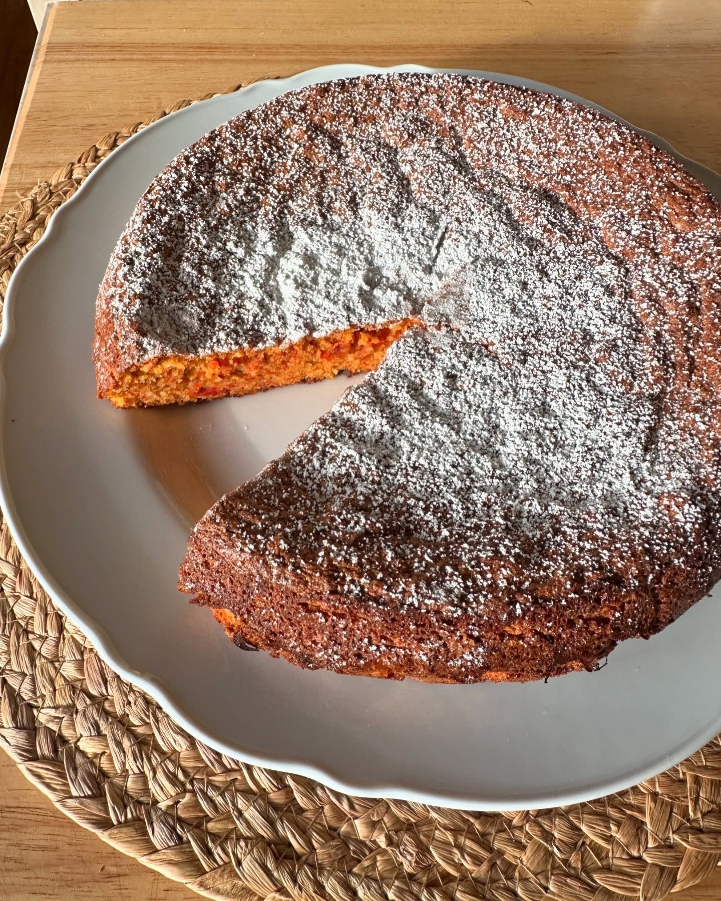 This week in food 
1. Gluten free food
2. Finding the angle for the carrot almond cake 
3. Feta Blocks
4.Spinach Rice
5. Almonds
6. Crispy Pig Ears @willdotnet 
7. More pig head @natashaeprice 
8. @mrpibb
9. Delicatessen case from Hell