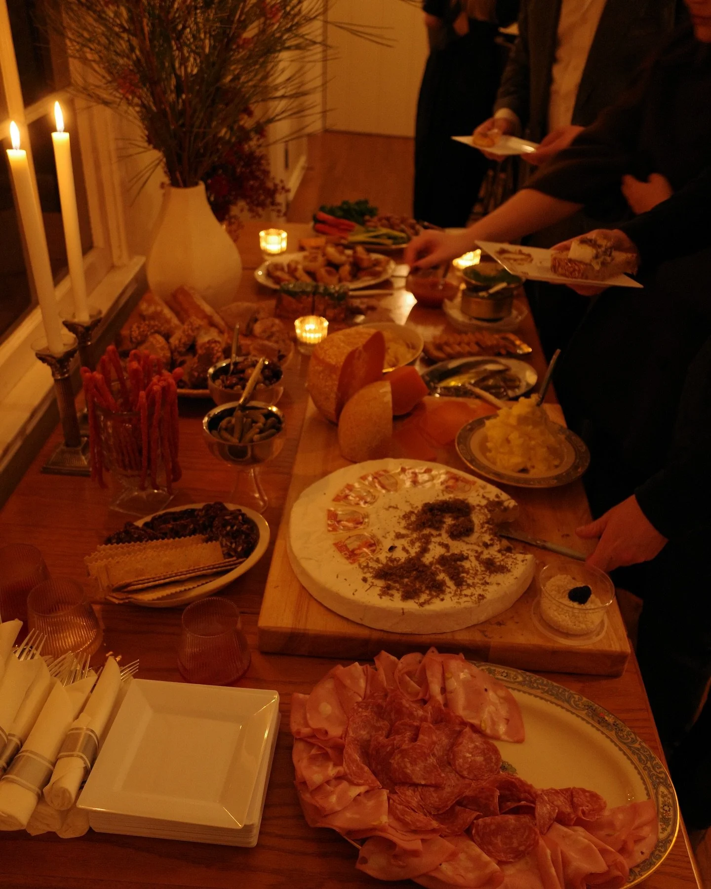 NYE the right way. Last pic admin reveal