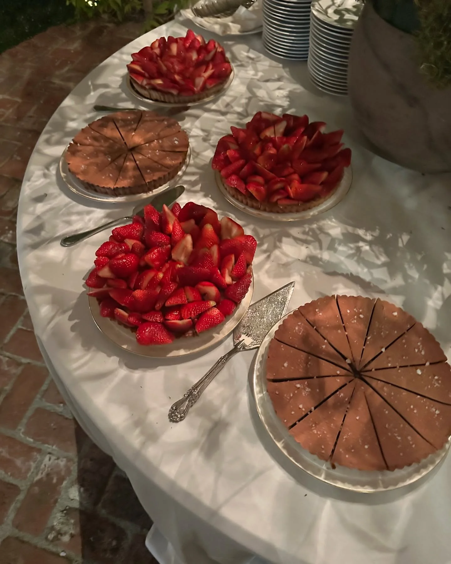 Some shots from a party the other night