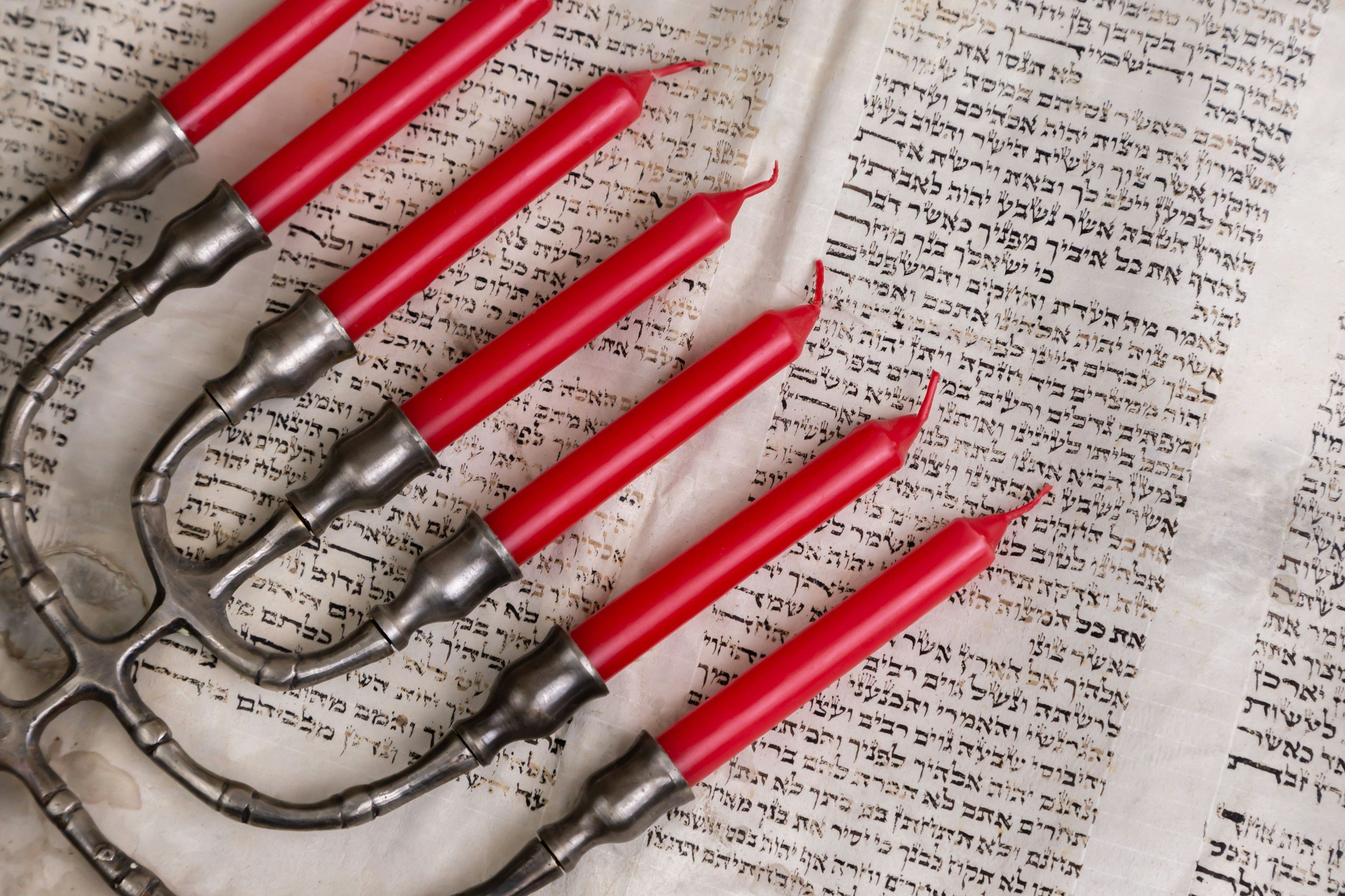 Shabbat Morning Service (In Person)