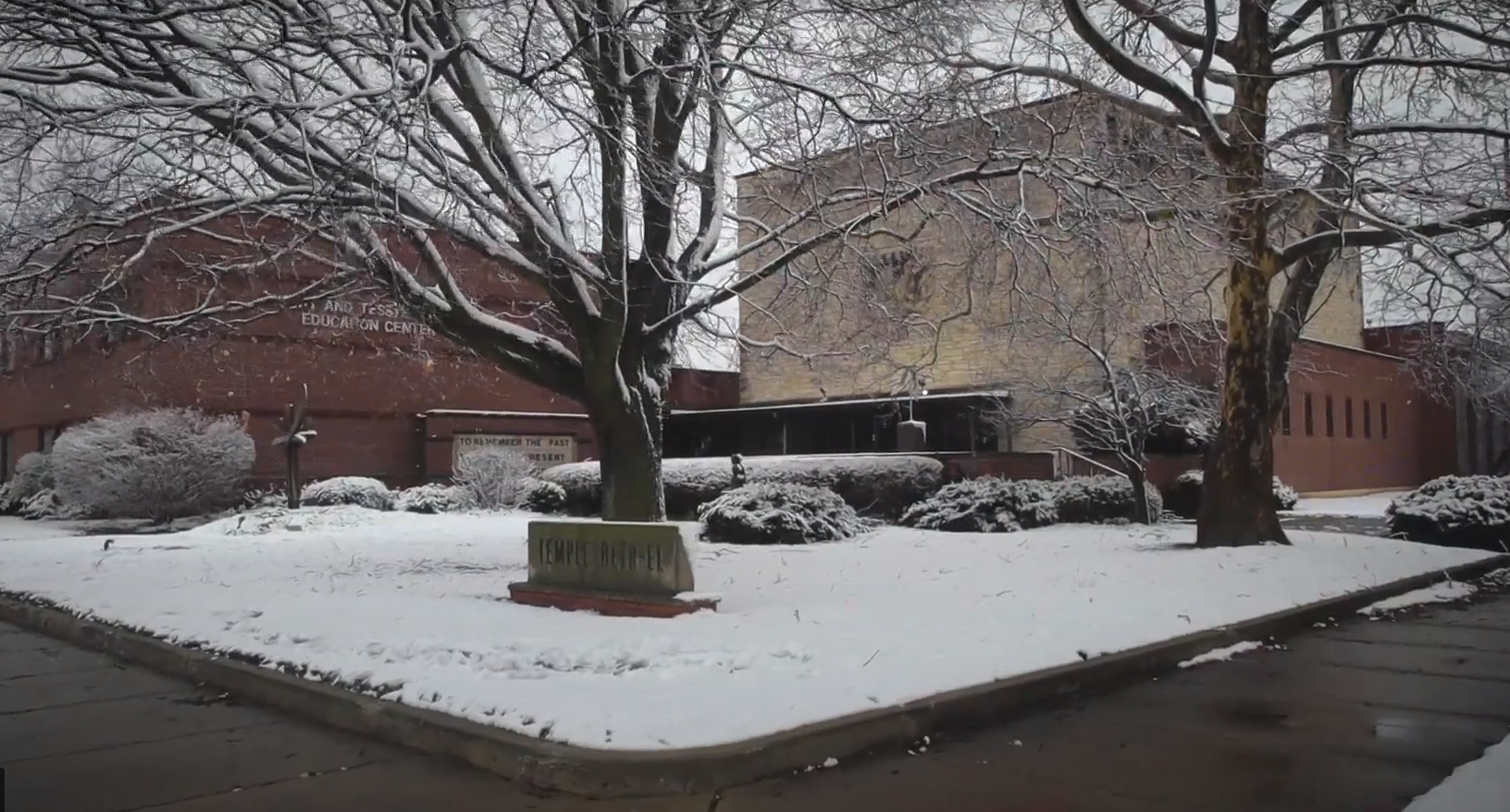Temple Beth-El History