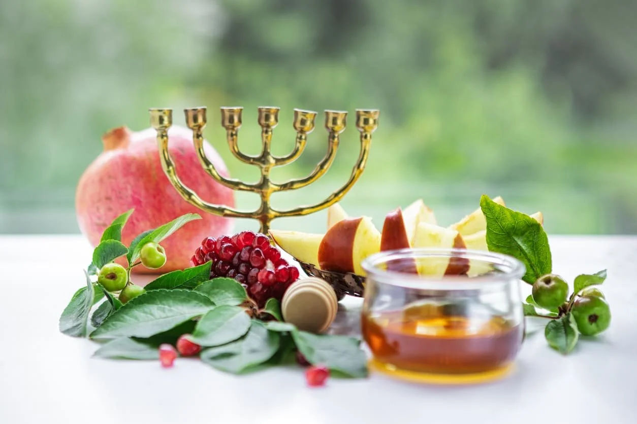 2025 (5786) Rosh Hashanah Sermons
