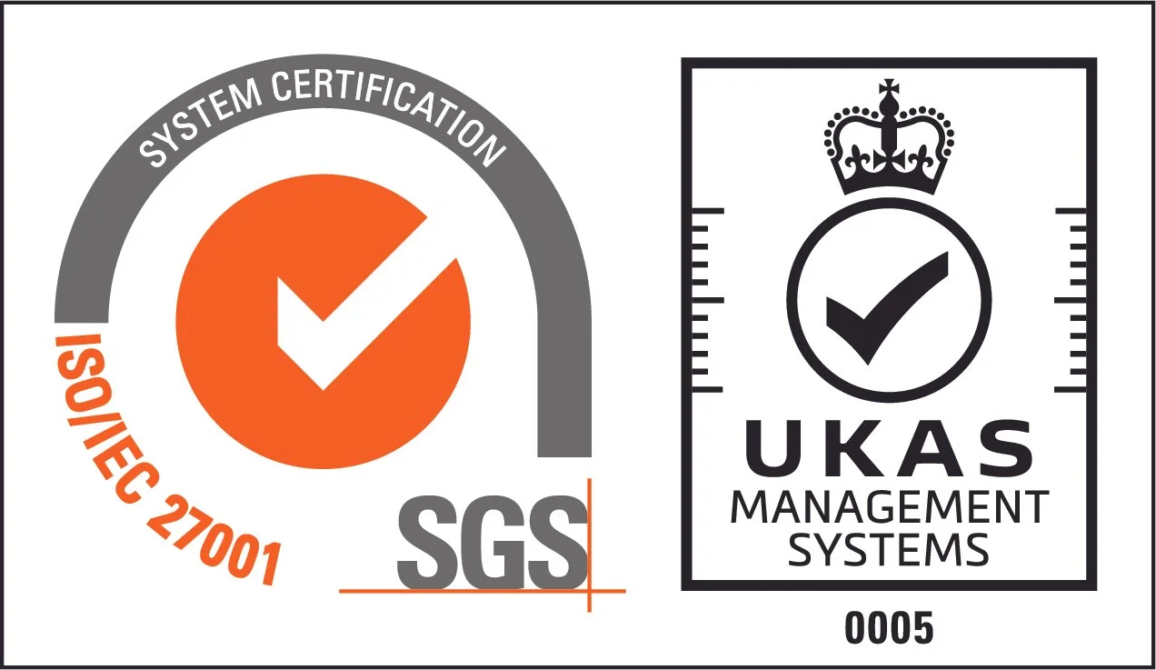 Scaffold Digital ISO 27001:2022 Accredited