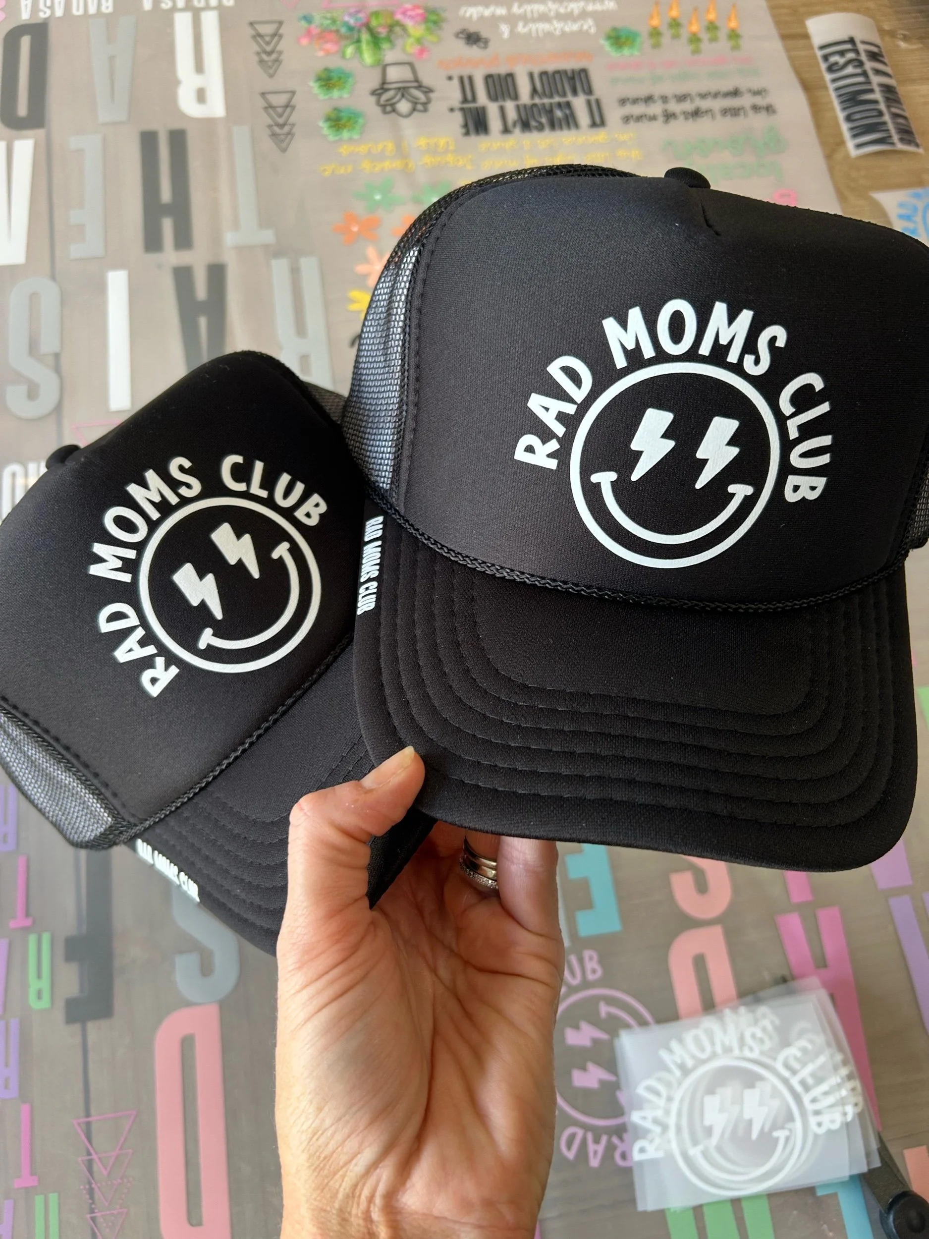 RMC Boltz Trucker Hat