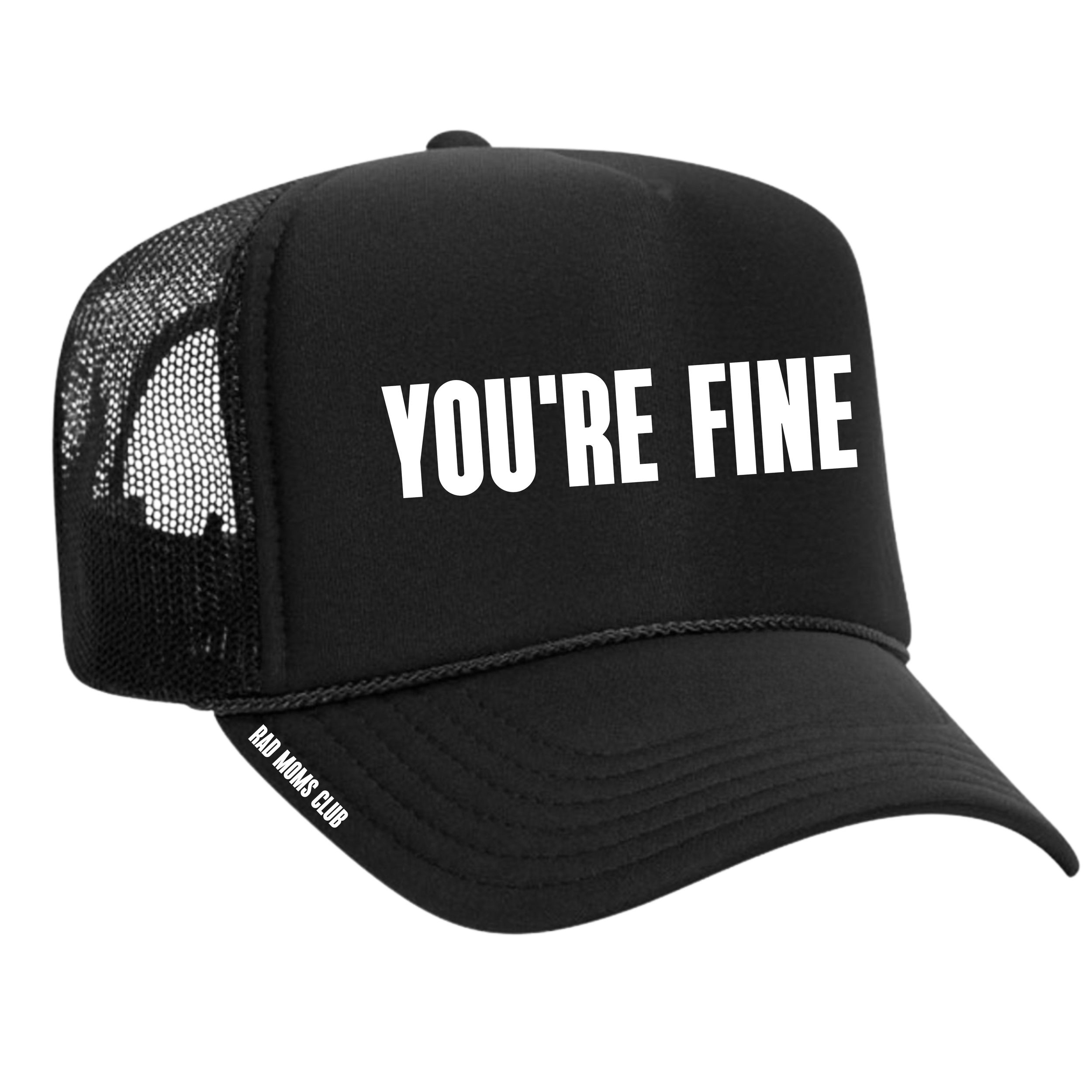 You’re Fine Trucker