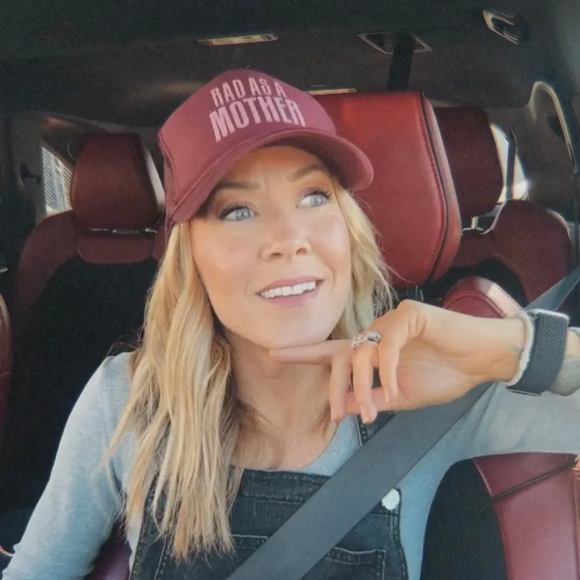 Rad as a Mother - Trucker