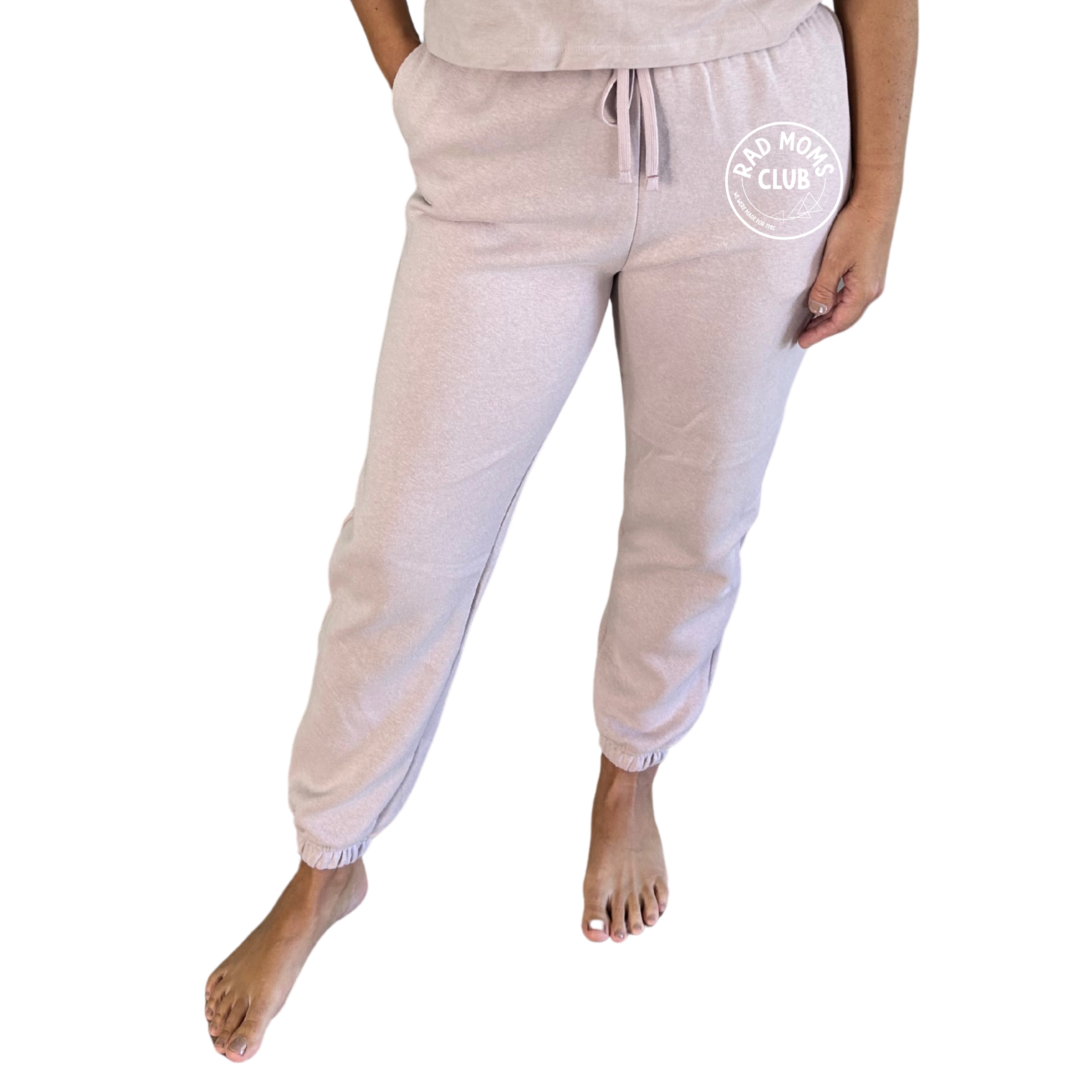 RMC Triangle Jogger Sweats - Blush - Chelsea.png