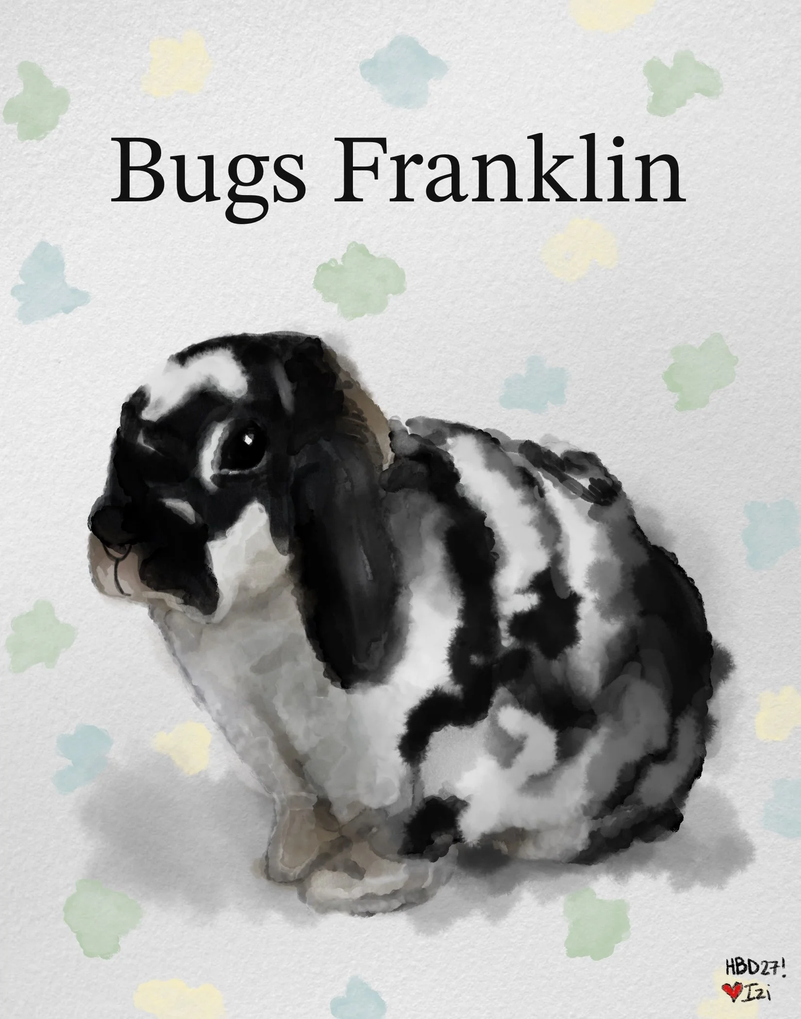 Digital Painting: Bugs