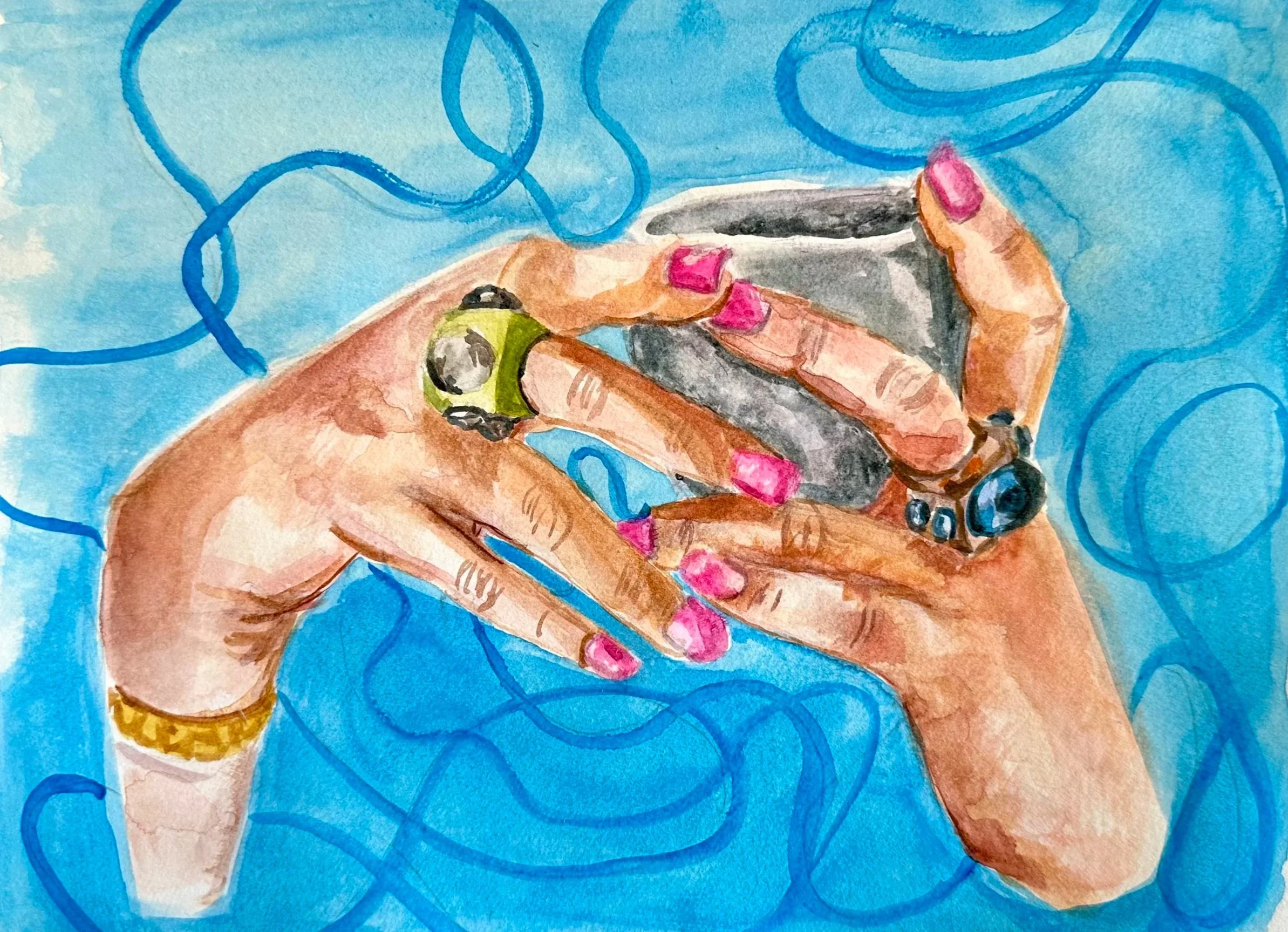 Made With Water