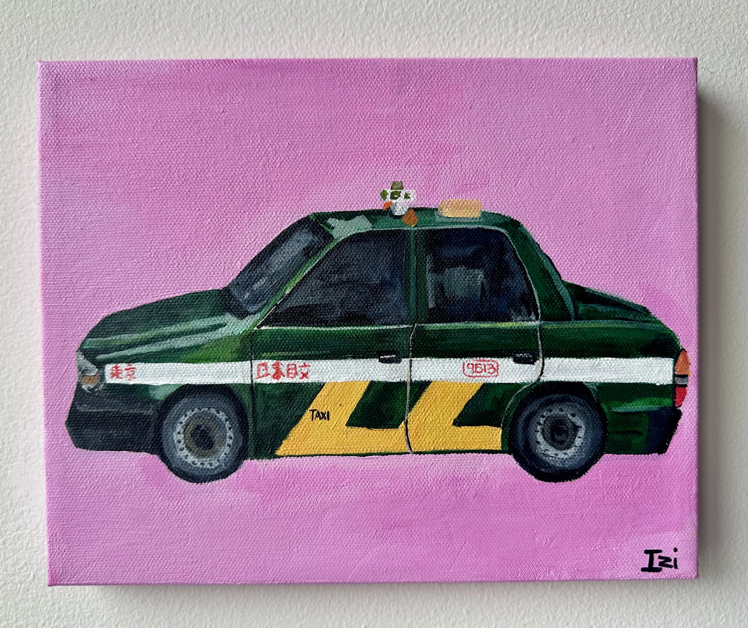Tokyo Taxi