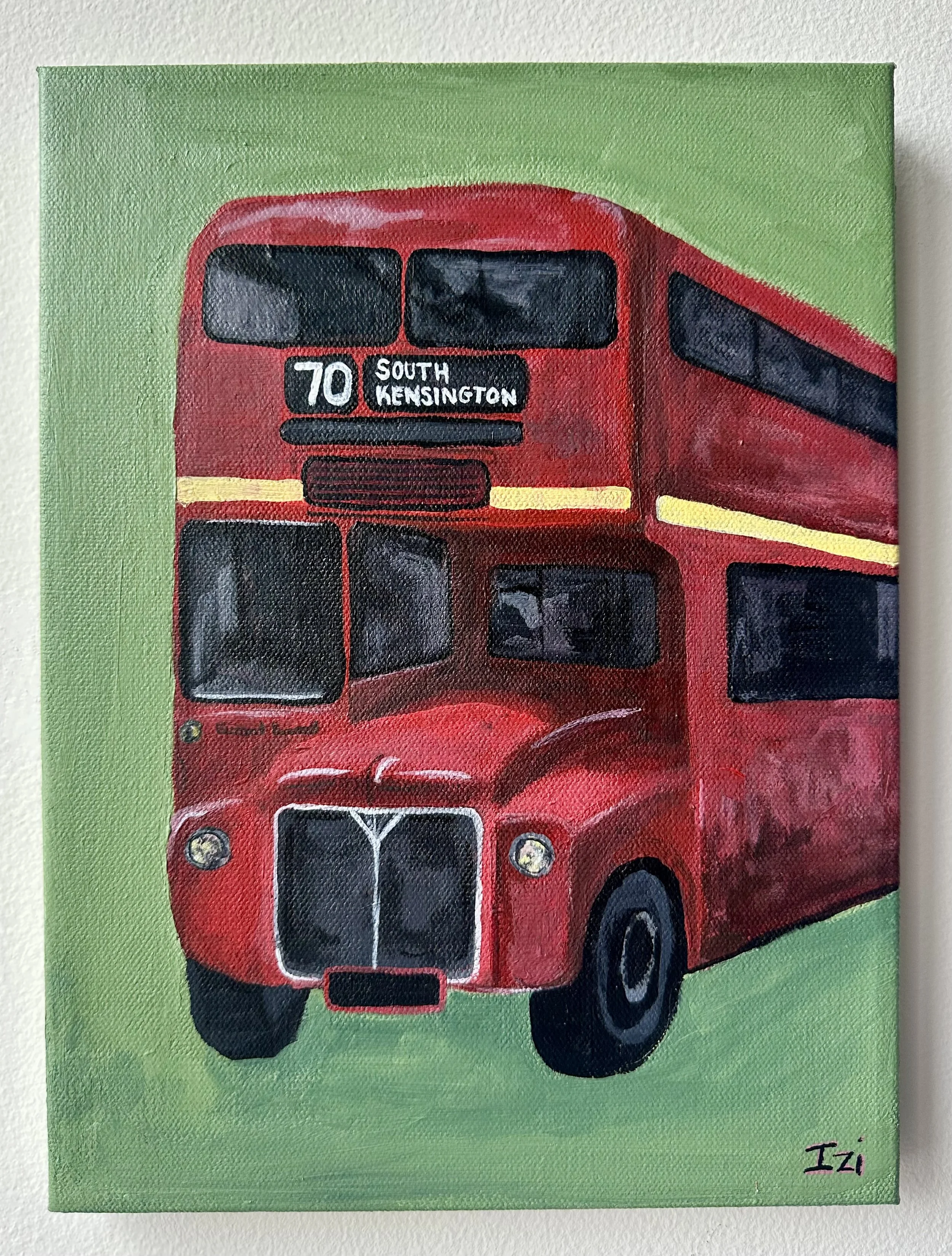 London Bus