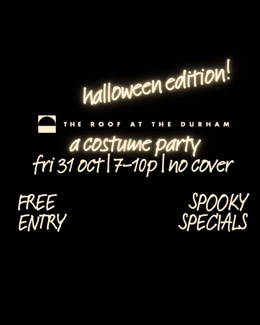 the get down halloween @ the durham (1).gif