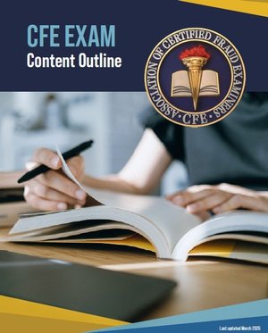 Certified Fraud Examiner — Oversight Consulting & Training