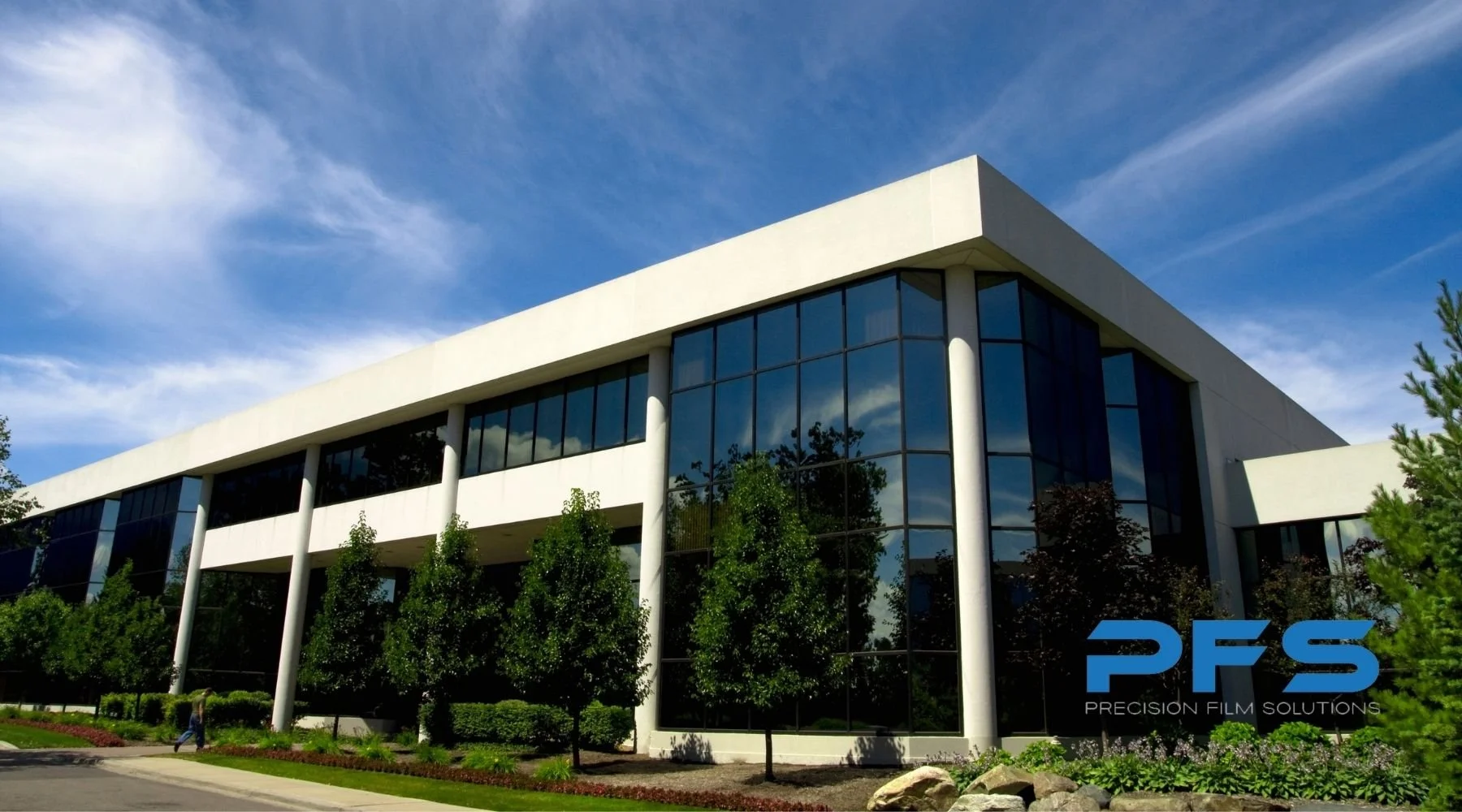 Commercial Window Tinting for Texas Businesses: Reduce Heat, Glare, and Energy Costs