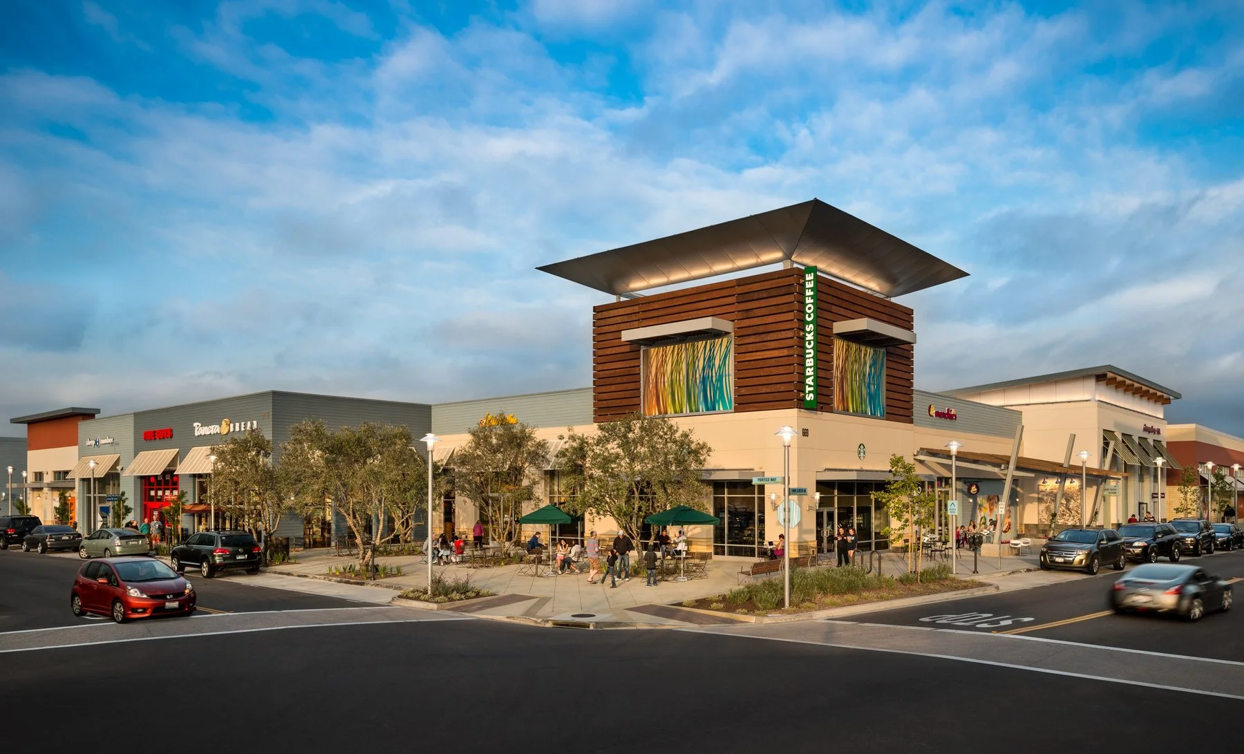 Shops at The Collection at RiverPark in Oxnard