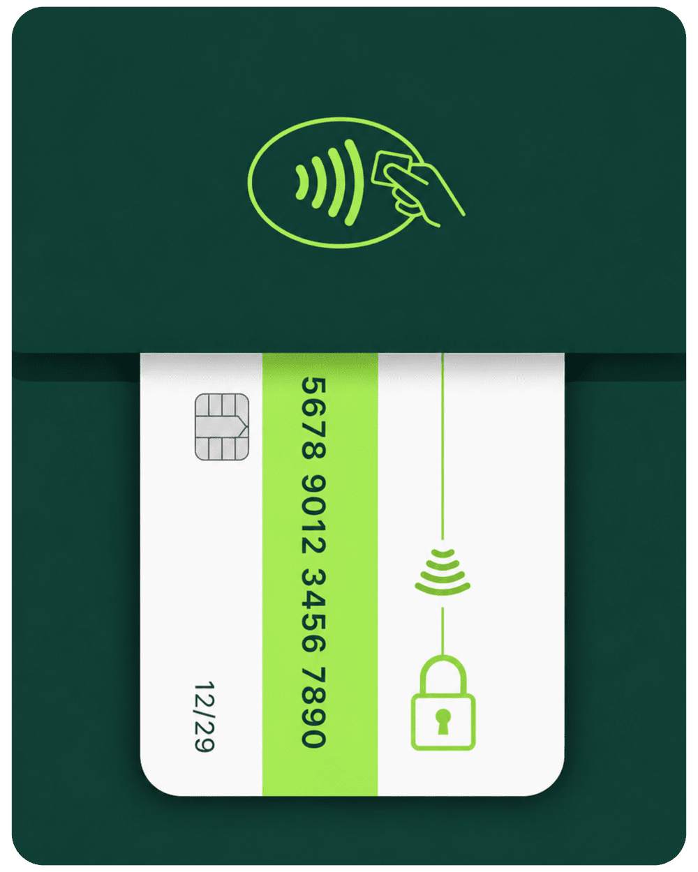 Clover payment security and P2PE