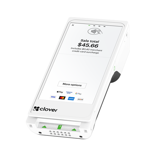 Clover Flex Gen 4 - portable POS terminal