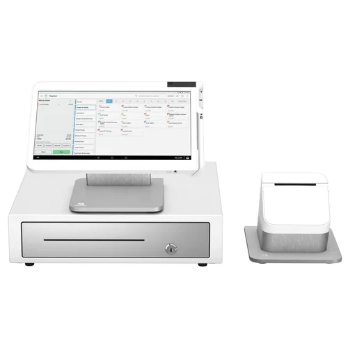 Clover Station Solo - single-screen 14-inch counter POS