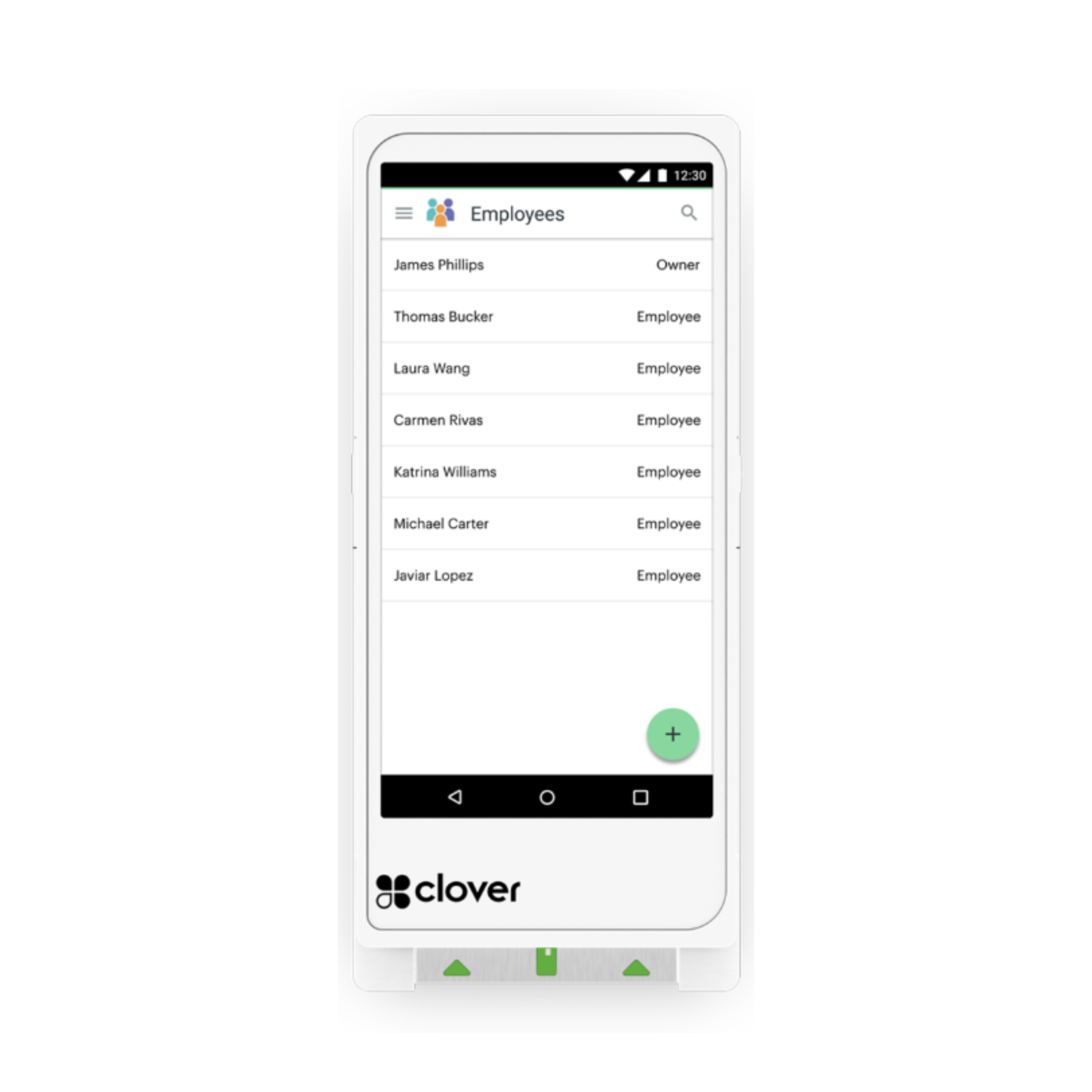 Clover Flex Gen 4 POS System | Handheld All-in-One