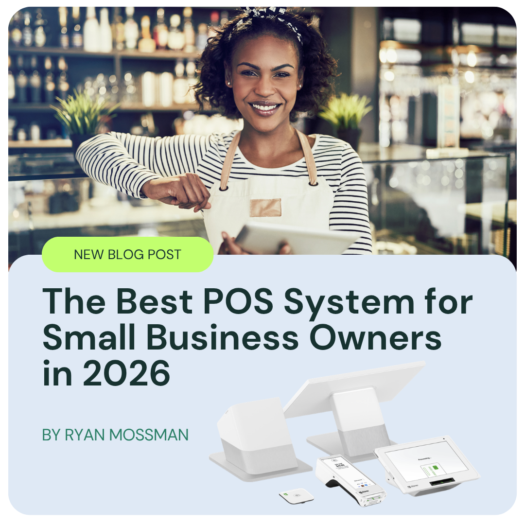 The Best POS System for Small Business Owners in 2026 and How to Choose It