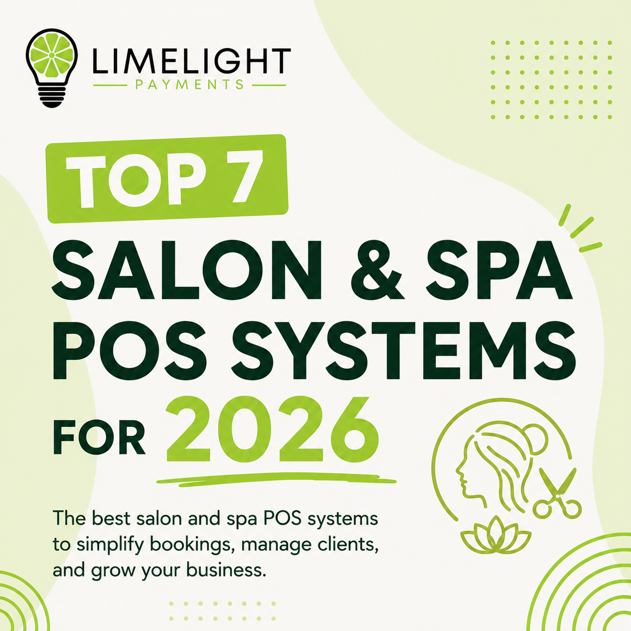 Top 7 Salon and Spa POS Systems for 2026