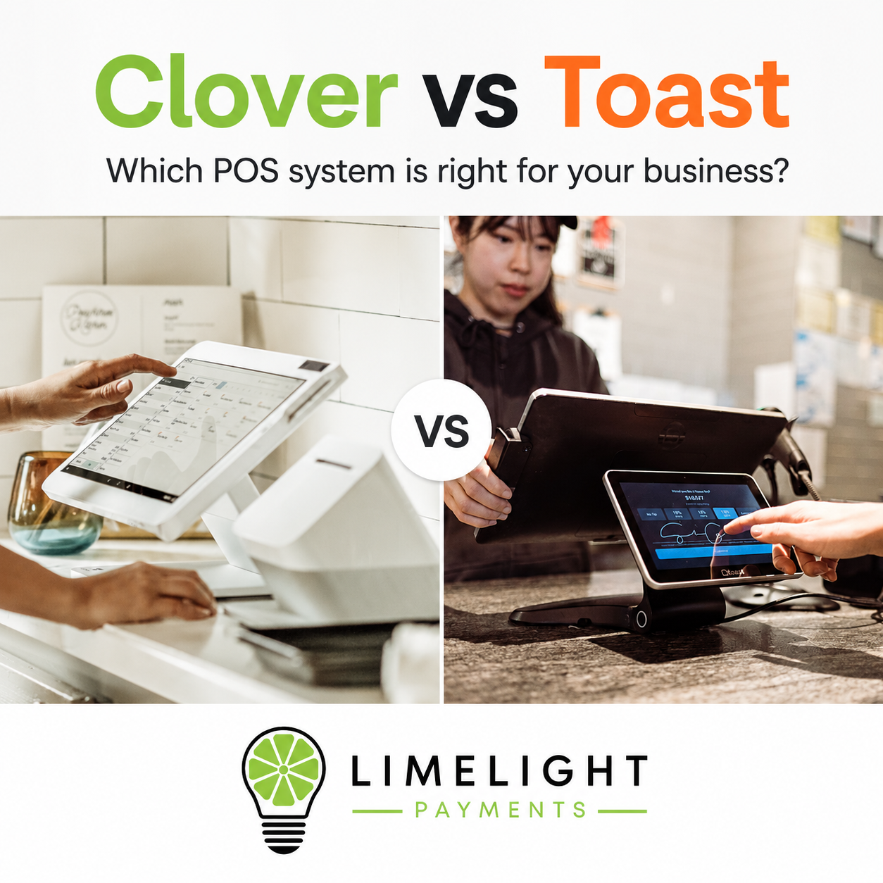 Clover vs. Toast for Small Restaurants in 2026