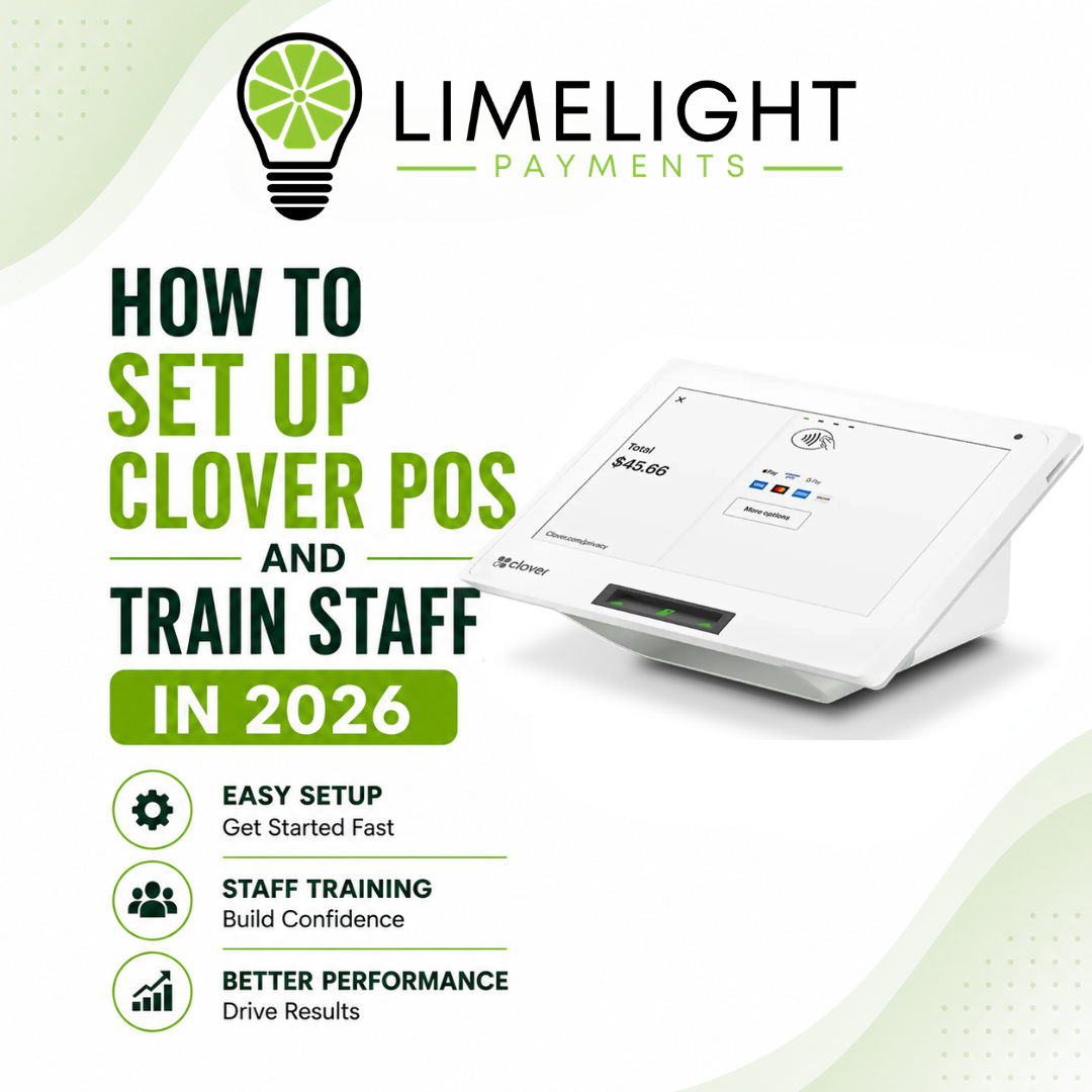 How to Set Up Clover POS and Train Staff in 2026