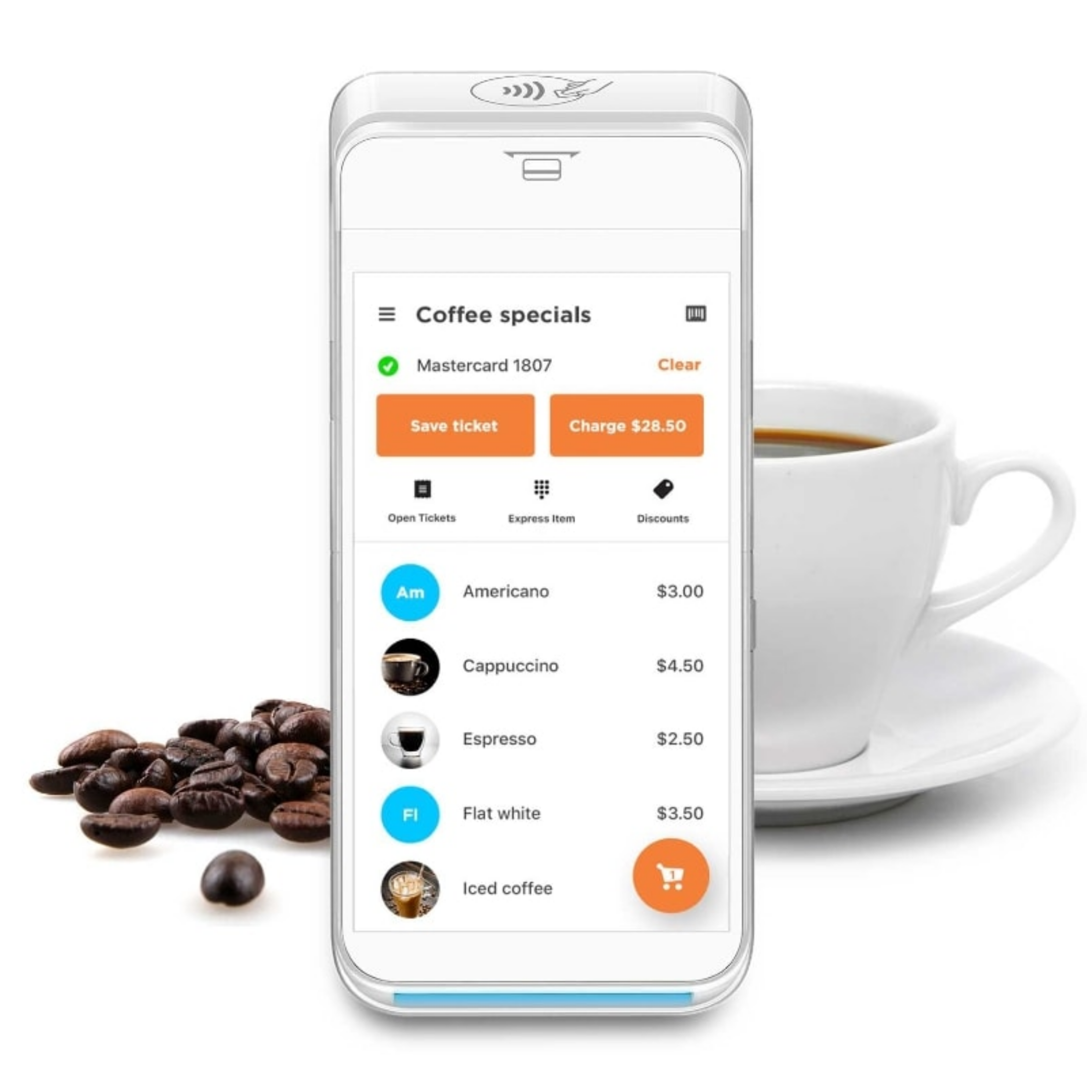 Pax A77 Payanywhere Smart Terminal Mini Coffee Shop.png