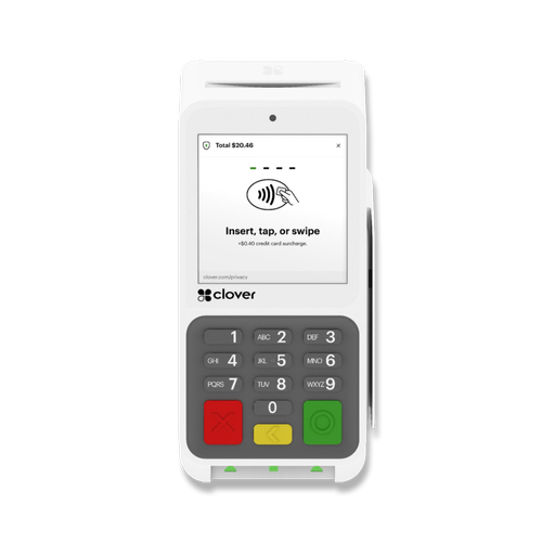 Clover Compact - entry-level pay terminal