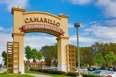 Camarillo Premium Outlets shopping center