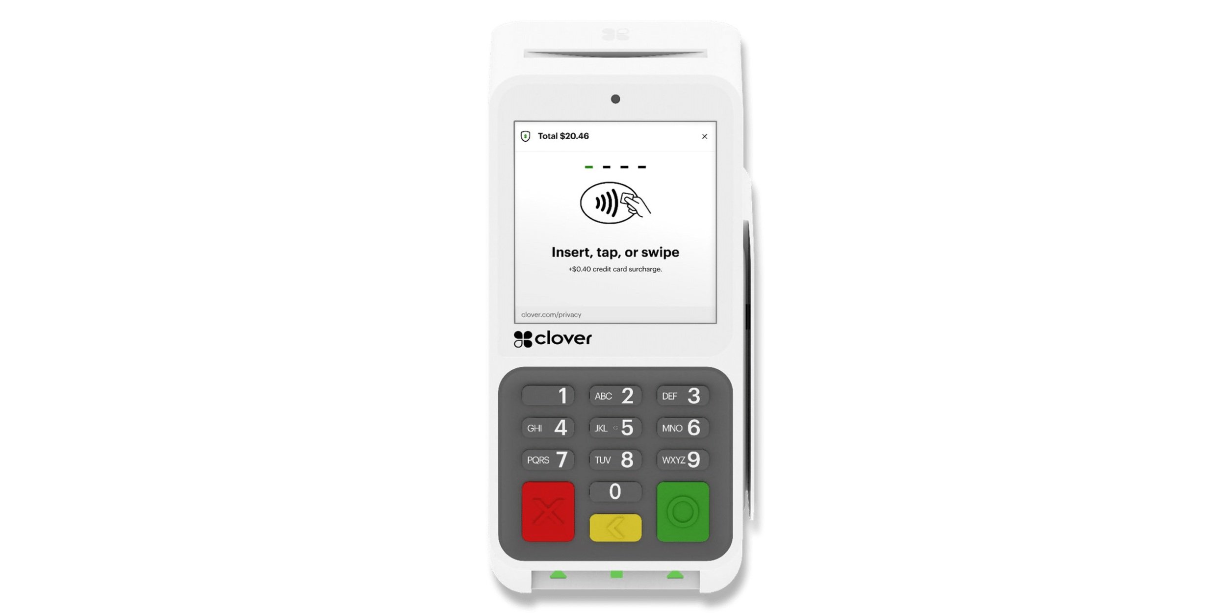 Clover Compact Terminal