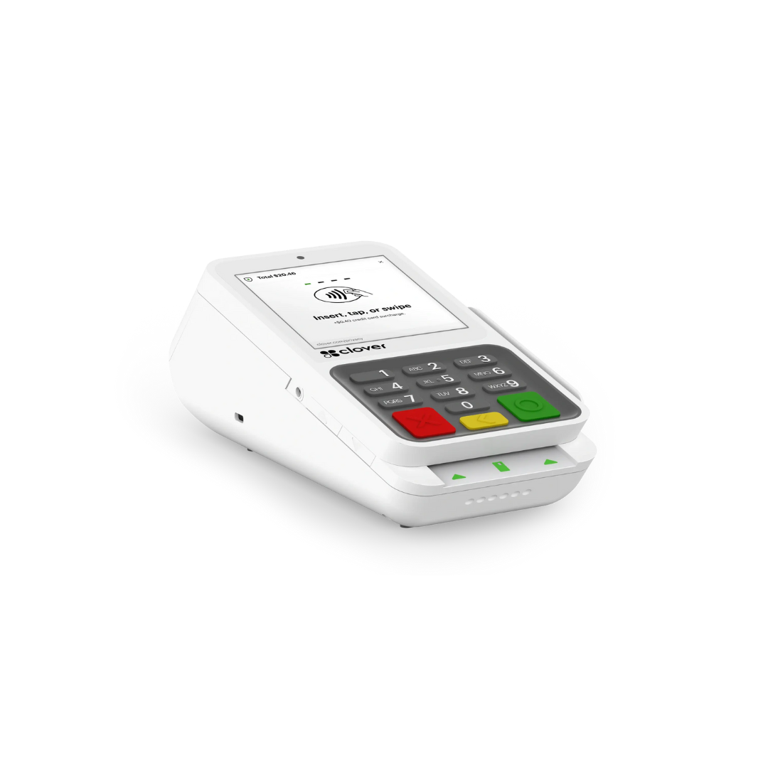 Clover Compact credit card terminal