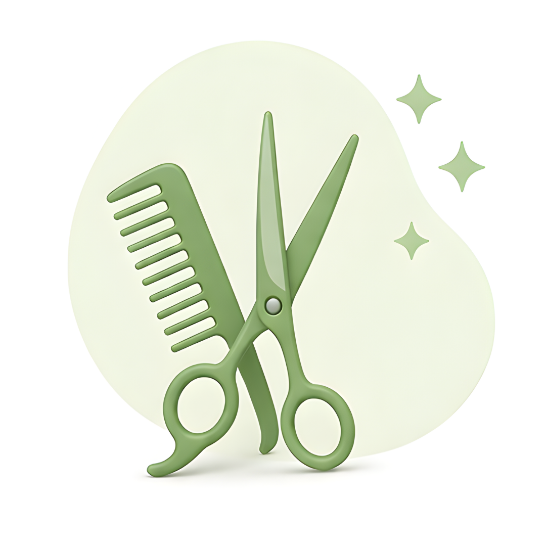 Beauty salons work great with Clover Services Growth Software