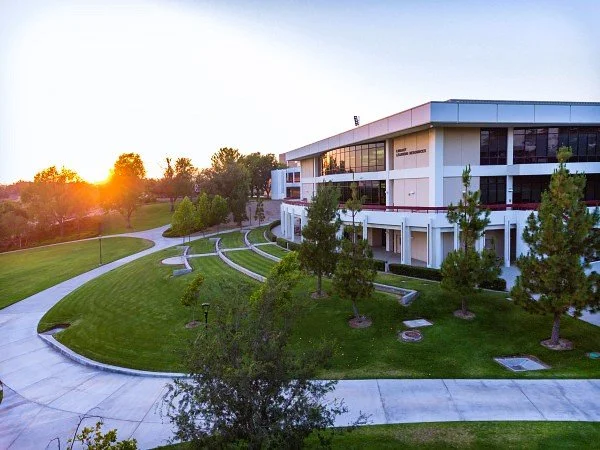 Moorpark College campus in Moorpark
