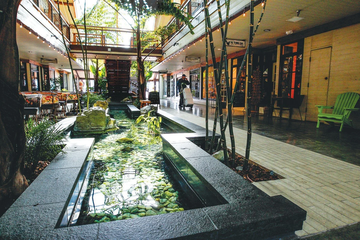 Whizin Market Square in Agoura Hills