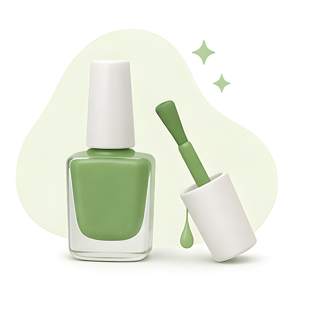 Nail salons work great with Clover Services Growth Software