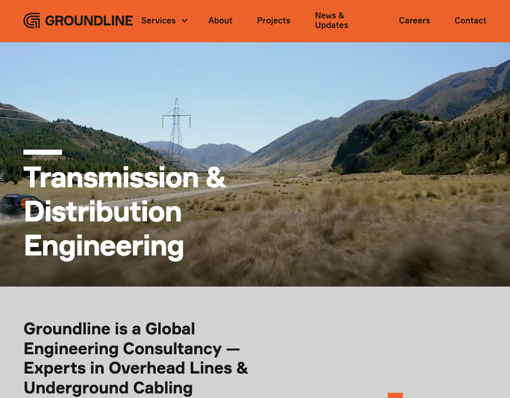 Case Study: Groundline