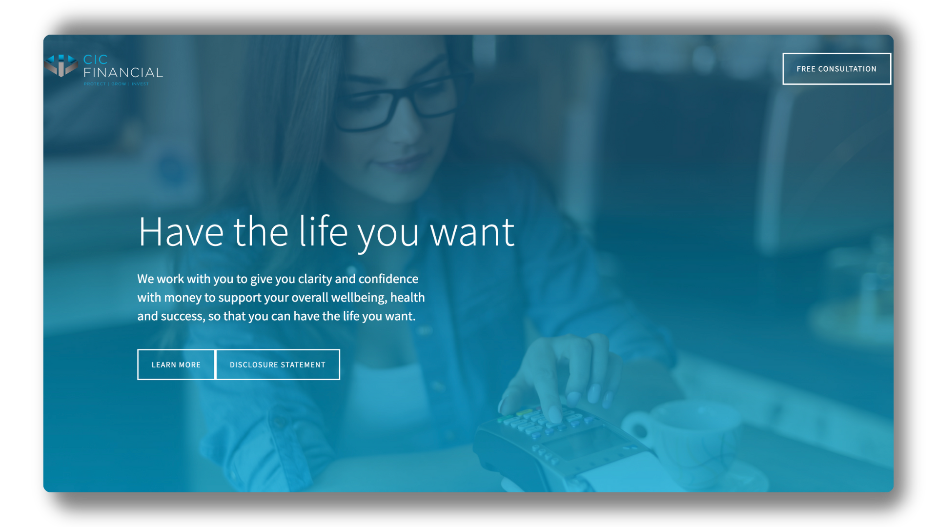 Case Study: CIC Financial and Cents of Worth — Shorthouse Consulting