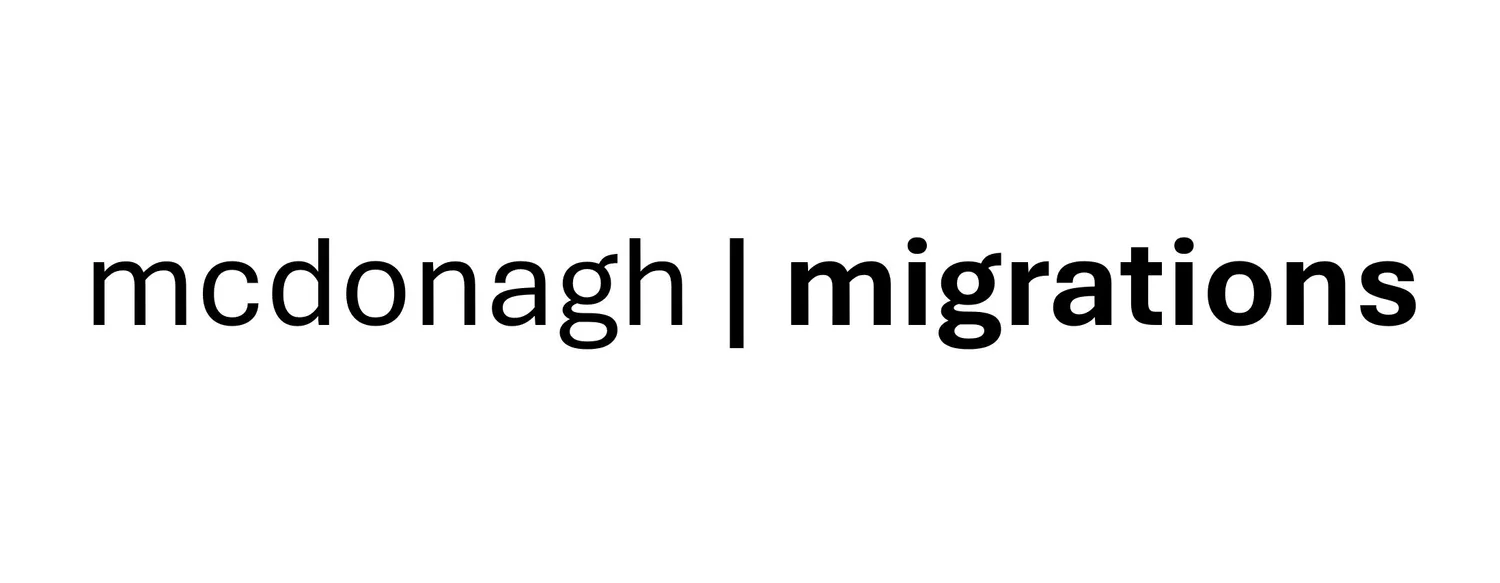 mcdonagh|migrations