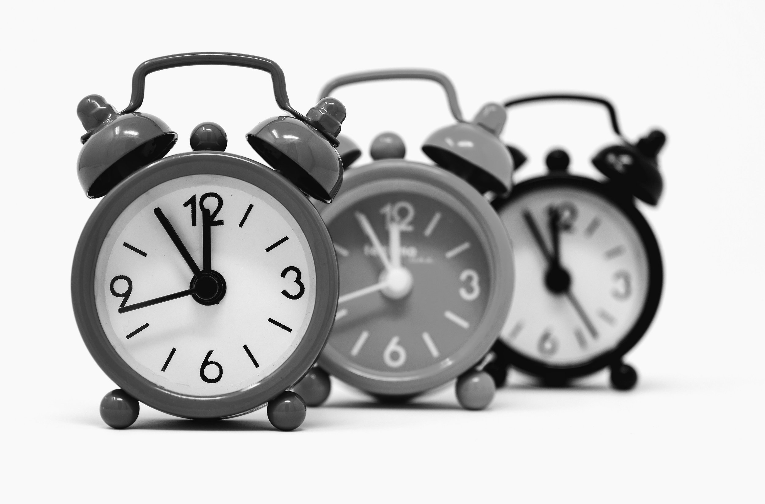 Now is the time to look at how you stay long term